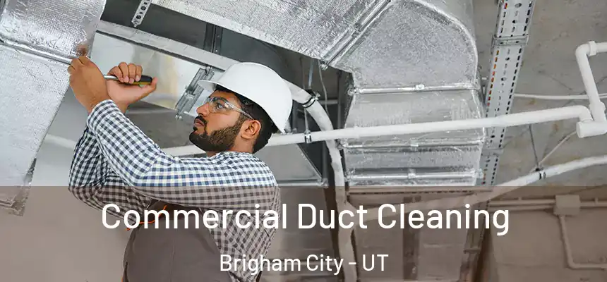  Commercial Duct Cleaning Brigham City - UT
