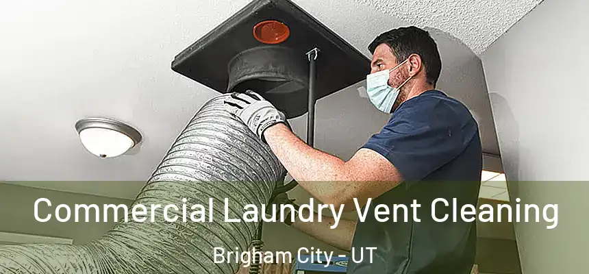  Commercial Laundry Vent Cleaning Brigham City - UT