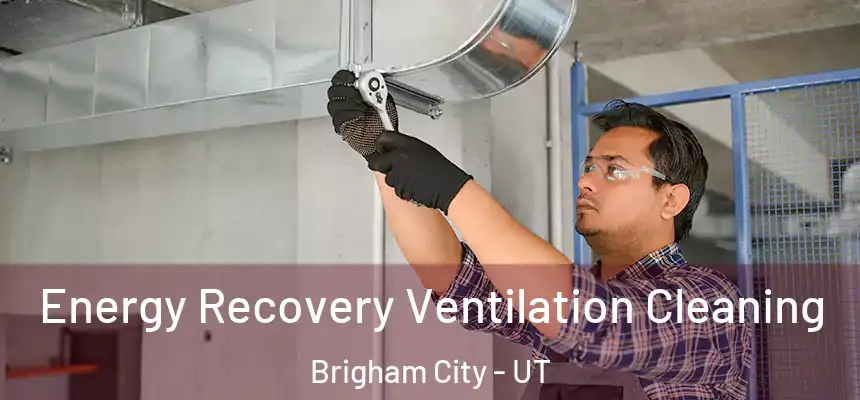  Energy Recovery Ventilation Cleaning Brigham City - UT