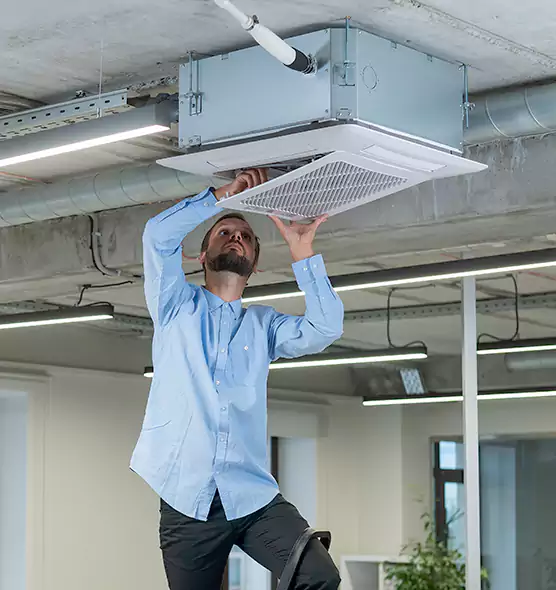 Professional Air Duct Cleaners in Brigham City, UT