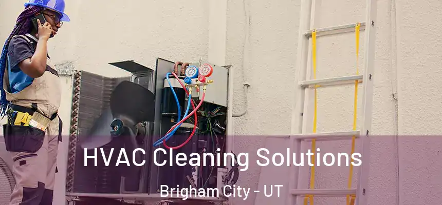 HVAC Cleaning Solutions Brigham City - UT