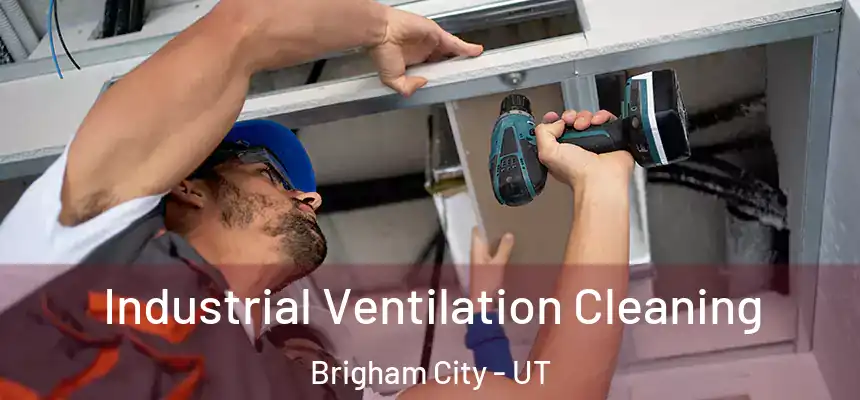 Industrial Ventilation Cleaning Brigham City - UT