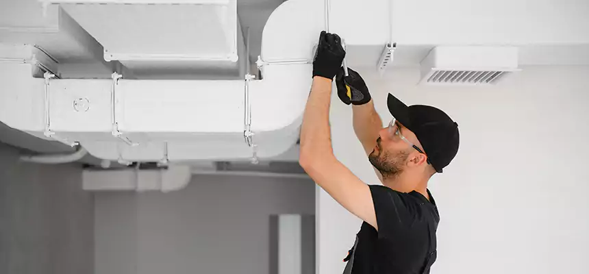 Our Air Duct Cleaning Services in Brigham City, UT