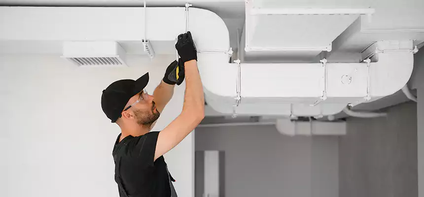 Our Air Duct Repair Services in Brigham City, UT