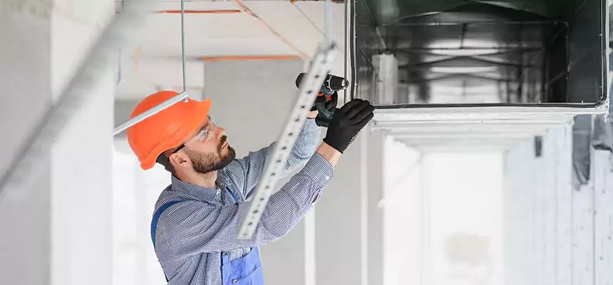 Our Air Vent Replacement Services in Brigham City, UT