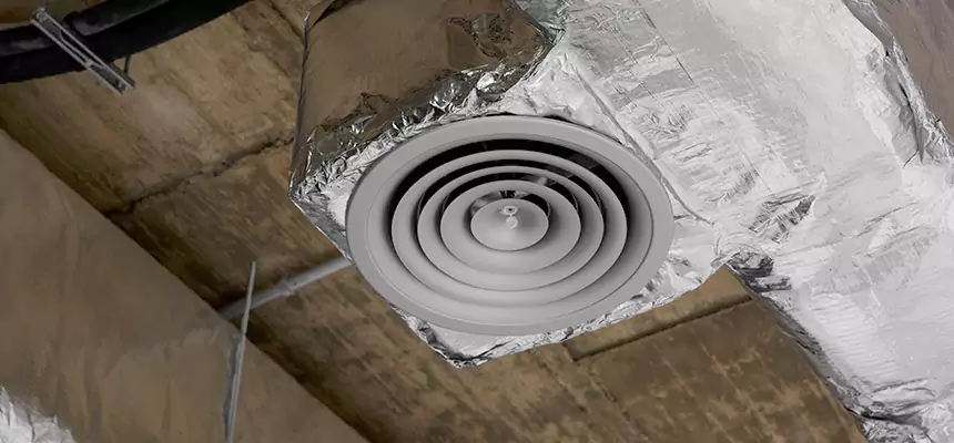 Our Basement Vent Cleaning Services in Brigham City, UT