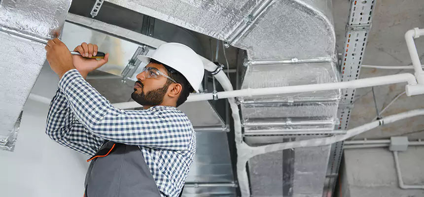 Our Dryer Duct Pressure Testing Services in Brigham City, UT