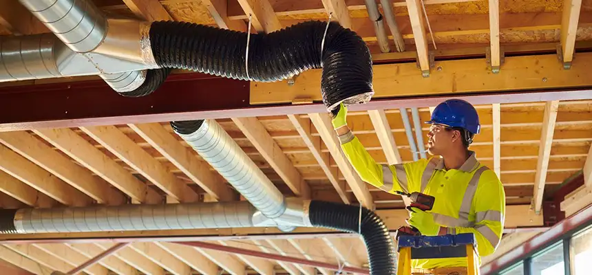 Replacing a Dryer Hose in Brigham City, UT