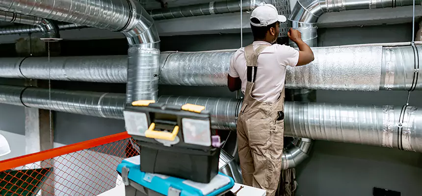 Comprehensive Duct Expansion in Brigham City, UT