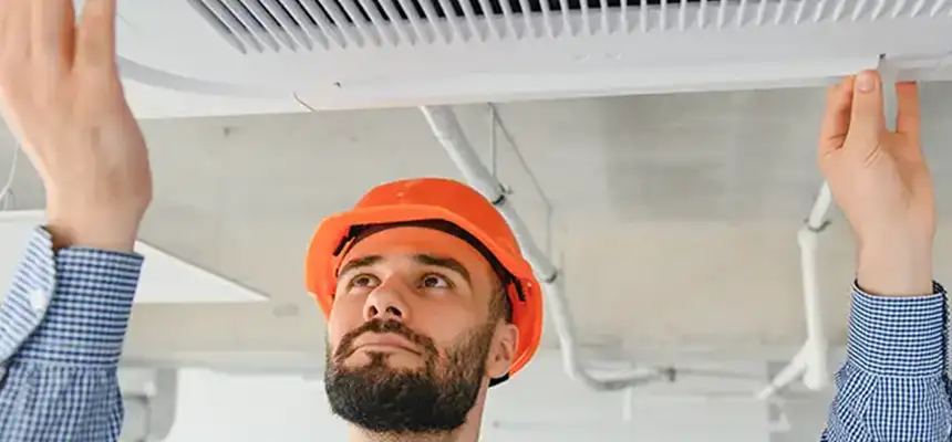 Our Furnace Vent Cleaning Services in Brigham City, UT