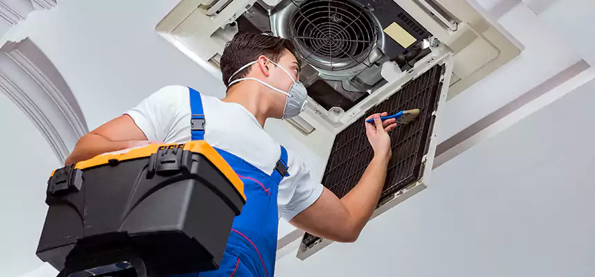 Specialized Office Duct Cleaning in Brigham City, UT