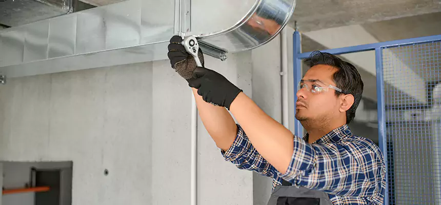 Our Post-Construction Duct Cleaning Services in Brigham City, UT