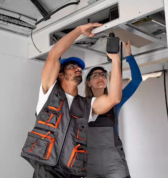 Professional AC Duct Cleaning in Brigham City, UT