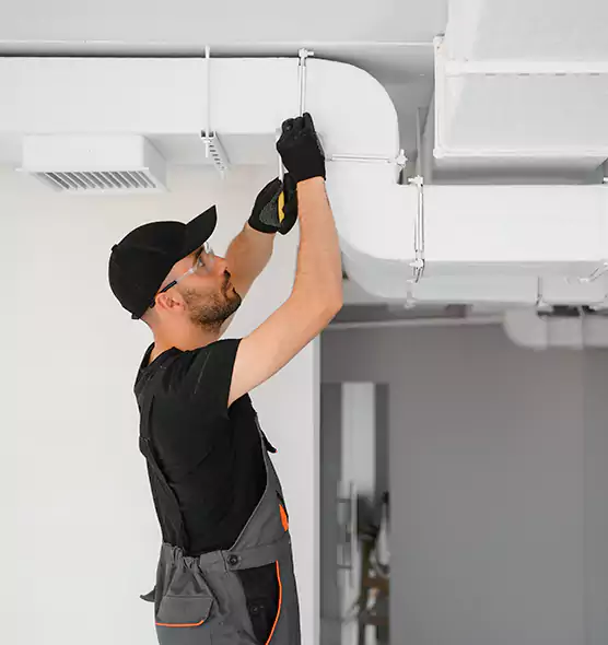 Professional Air Duct And Dryer Vent Cleaning in Brigham City, UT