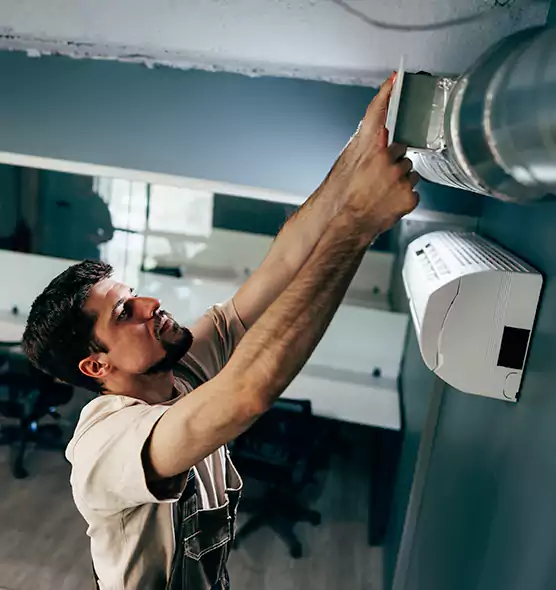 Advanced Air Duct UV Sanitization in Brigham City, UT