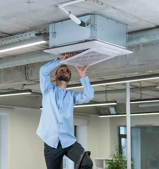 Expert Commercial Air Duct Cleaning in Brigham City, UT