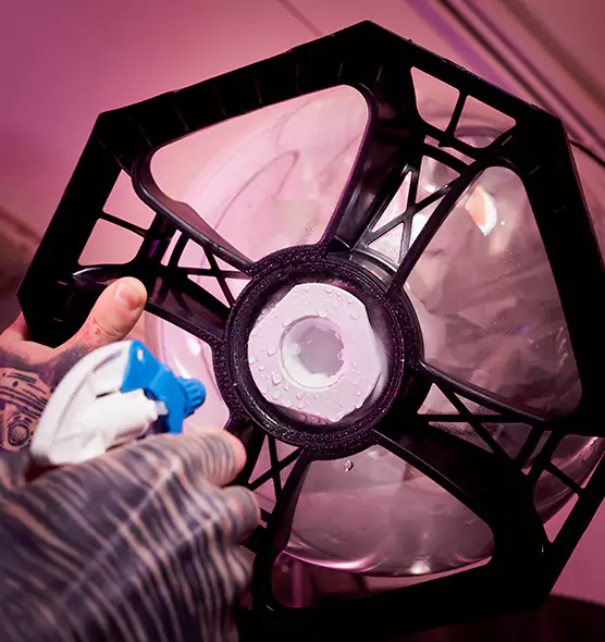 Professional Dryer Vent Sanitization Service in Brigham City, UT