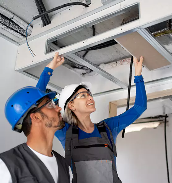 About Ductwork Rerouting Service in Brigham City, UT