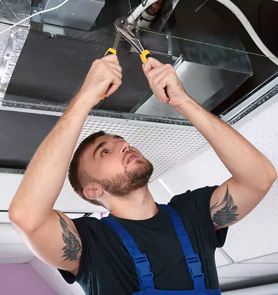 Trusted Home Air Duct Cleaning in Brigham City, UT