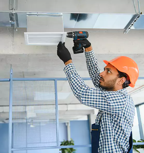 Professional HVAC Duct Cleaning in Brigham City, UT