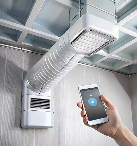 About Wi-Fi Connected Air Ducts in Air Duct Cleaning & Repairs Brigham City in Utah